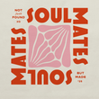 Load image into Gallery viewer, Soulmates Tote Bag