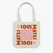 Load image into Gallery viewer, Soulmates Tote Bag