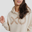Load image into Gallery viewer, Tonal XO Hoody