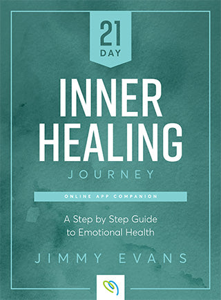 21 Day Inner Healing Journey Journal Only