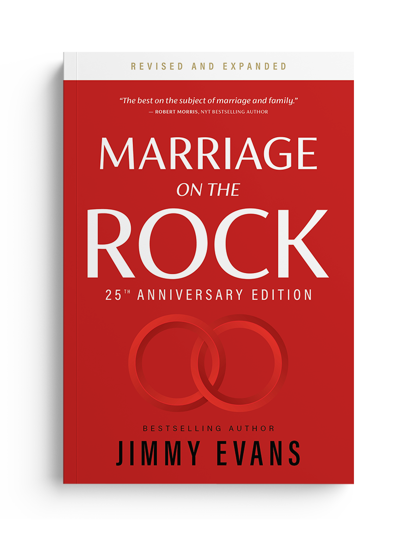 Marriage on the Rock - 25th Anniversary Edition