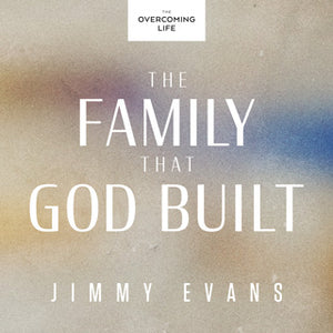 The Family That God Built Audio Series