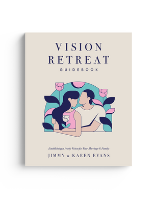 Vision Retreat Guidebook
