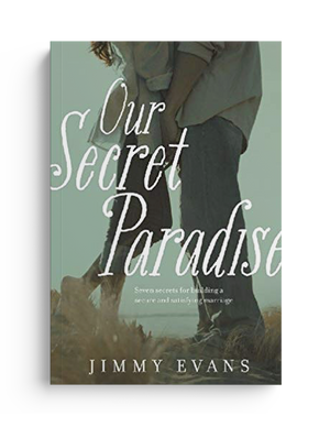 Our Secret Paradise Book