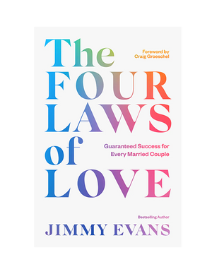 The Four Laws of Love - Digital