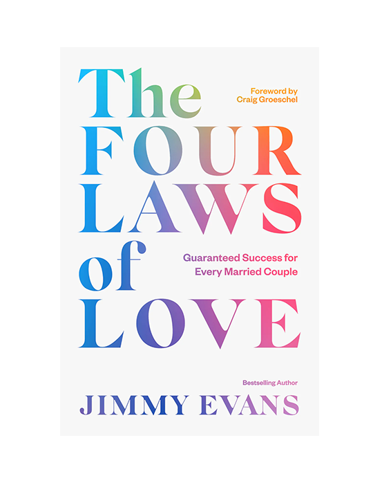 The Four Laws of Love - Digital