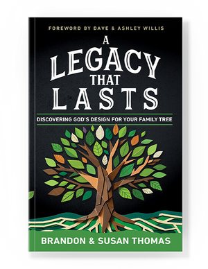 A Legacy that Lasts - Digital