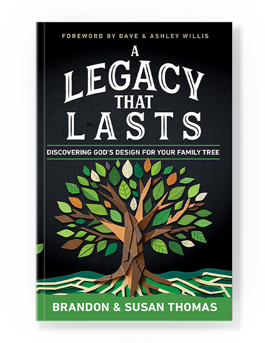 A Legacy that Lasts - Digital