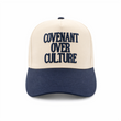Load image into Gallery viewer, Embroidered “Covenant Over Culture” Unisex Hat
