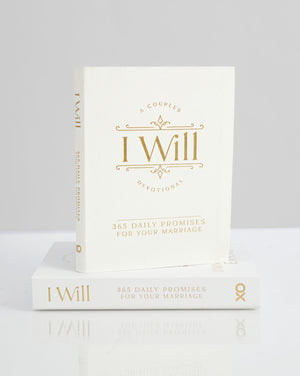 I Will: Special Gift Box Edition