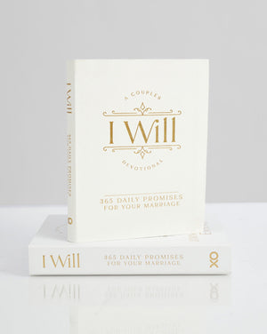 I Will gift edition*