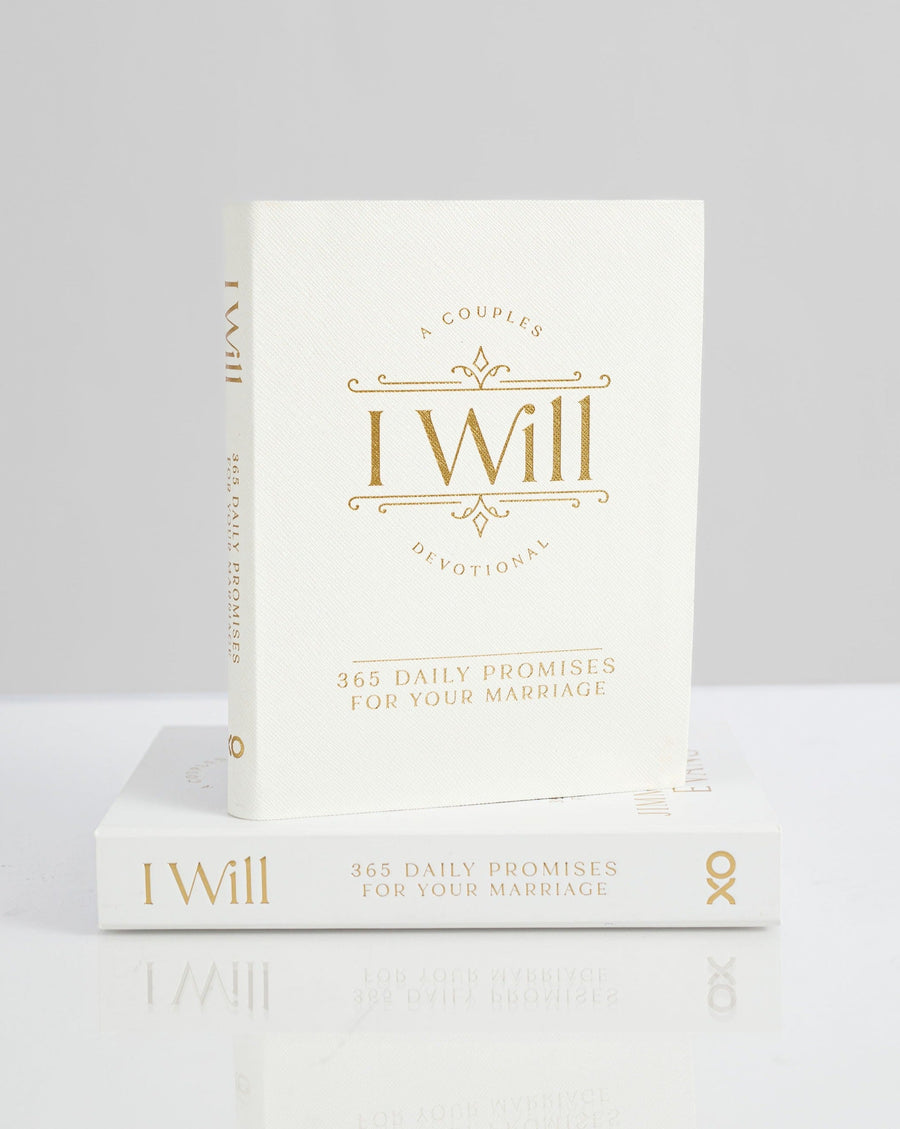 I Will gift edition*