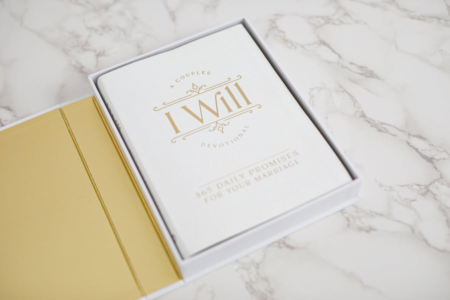 I Will gift edition*
