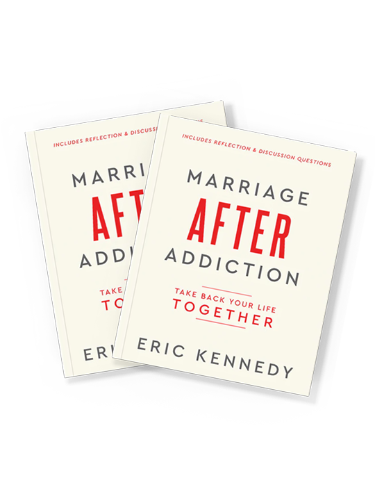 Marriage After Addiction (Two Book Bundle)