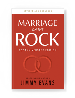 Marriage on the Rock 25th Anniversary