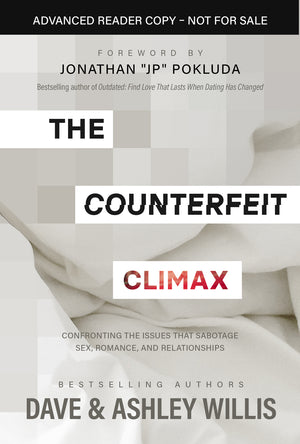 The Counterfeit Climax - Digital