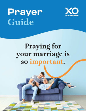 XO Prayer Guide - Digital