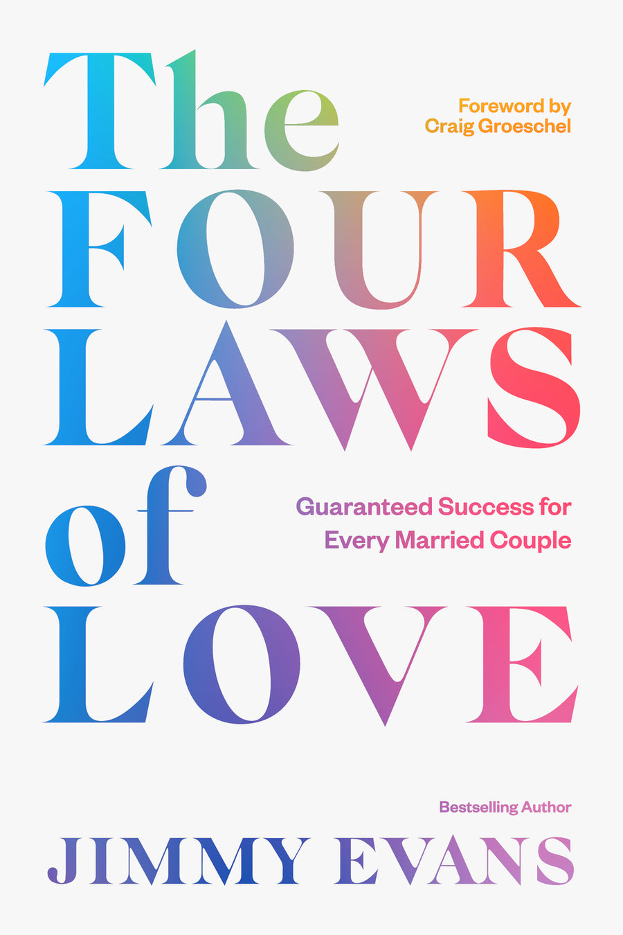 The Four Laws of Love - Digital