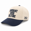 Load image into Gallery viewer, Embroidered “Covenant Over Culture” Unisex Hat
