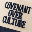 Load image into Gallery viewer, Embroidered “Covenant Over Culture” Unisex Hat
