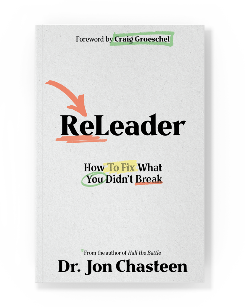 ReLeader: How to Fix What You Didn't Break