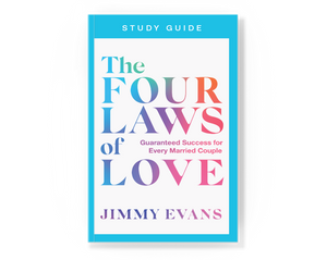 The Four Laws of Love Study Guide
