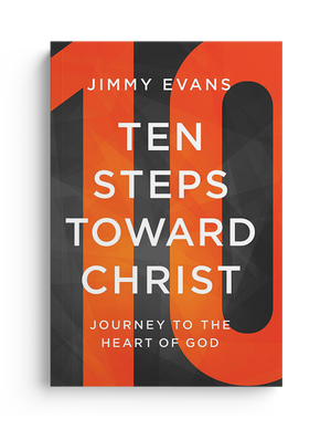 Ten Steps Toward Christ Book