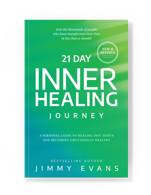 21 Day Inner Healing Journey