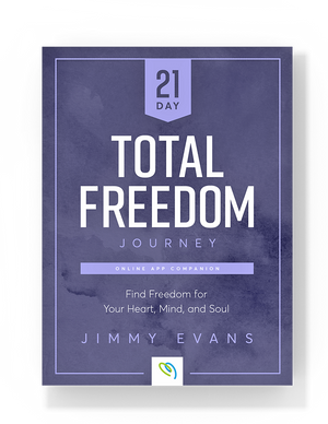 21 Day Total Freedom Journey Journal Only