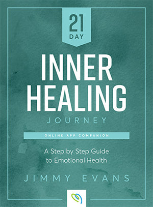 21 Day Inner Healing Journey Journal Only