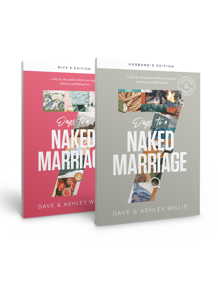 7 Days to a Naked Marriage Bundle – XO Marriage