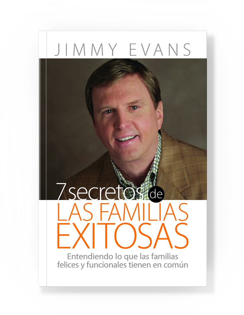 7 Secretos de las Familias Exitosas Book