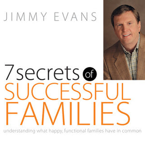 7 Secrets of Successful Families Audio Series