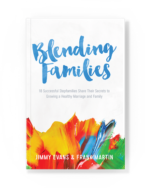 Blending Families Book