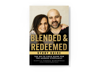 Blended & Redeemed - Study Guide