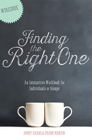 Finding the Right One Workbook