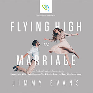 Flying High in Marriage Audio Series