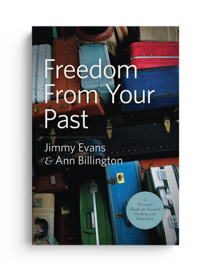 Freedom from Your Past Book