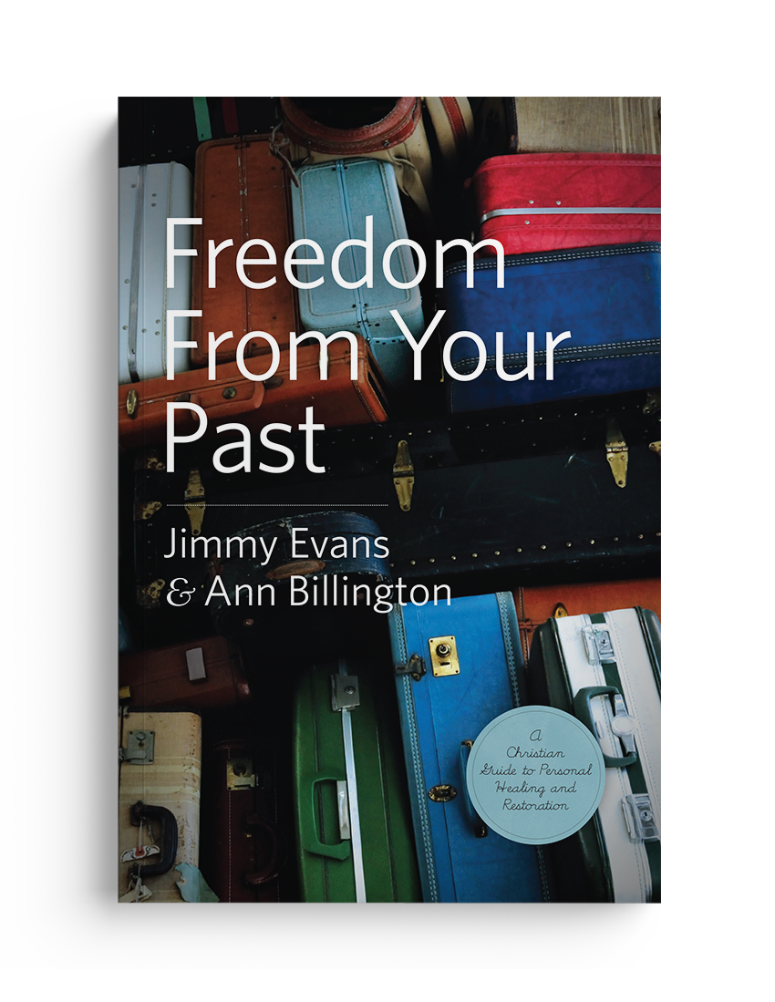 Freedom from Your Past Book