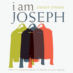 I Am Joseph Audio Series