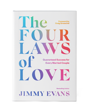 The Four Laws of Love: Guaranteed Success for Every Married Couple