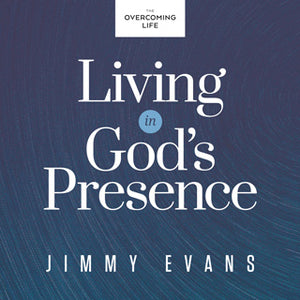 Living in God's Presence Audio Series