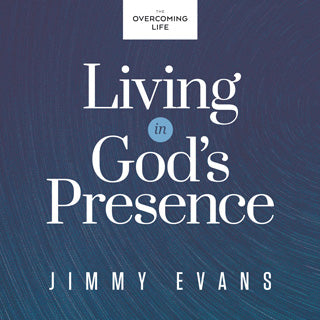 Living in God's Presence Audio Series
