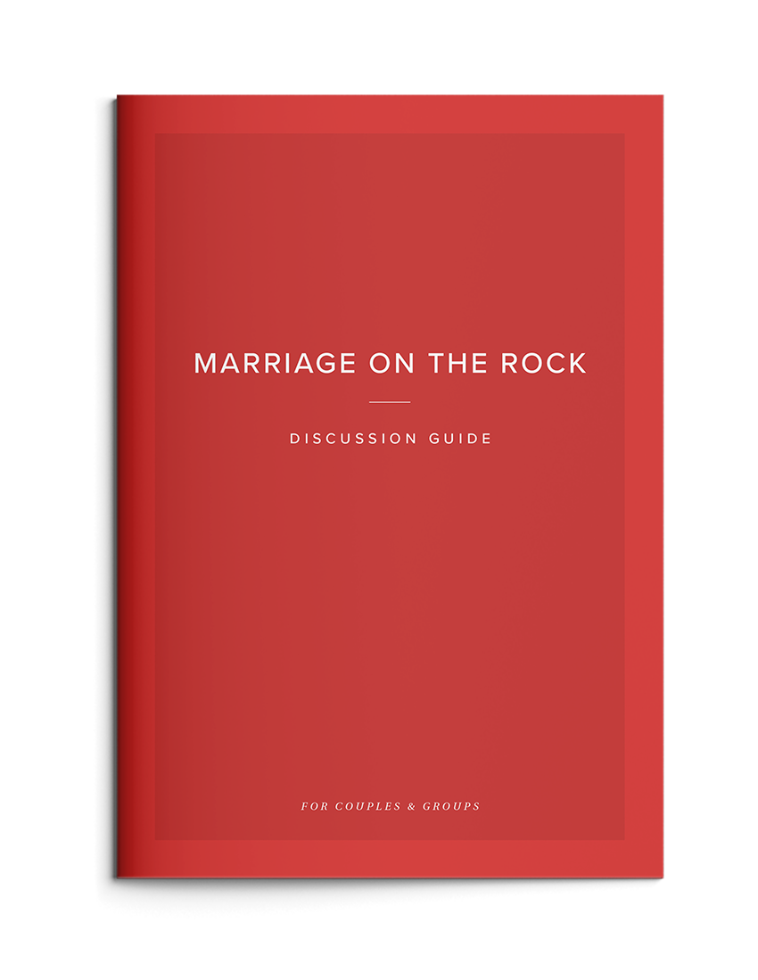 Marriage on the Rock Video Course Discussion Guide