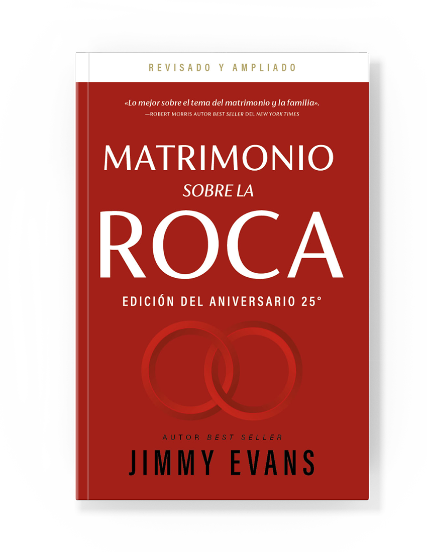 Matrimonio Sobre La Roca - Edición del Aniversario 25º