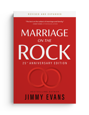 Marriage on the Rock - 25th Anniversary Edition