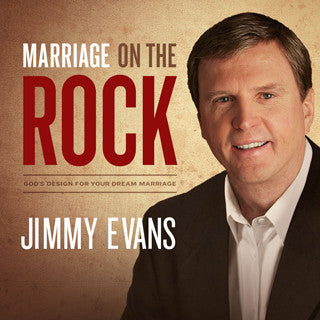 Marriage on the Rock Audio Series
