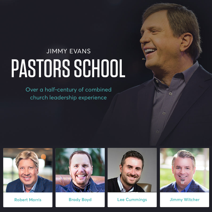 Jimmy Evans Pastors School