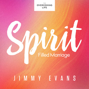 Spirit Filled Marriage Audio Series