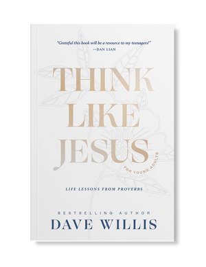 Think Like Jesus for Young Adults